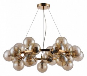 Подвесная люстра Maytoni Dallas MOD548PL-25G в Карталах - kartaly.mebel24.online | фото 5