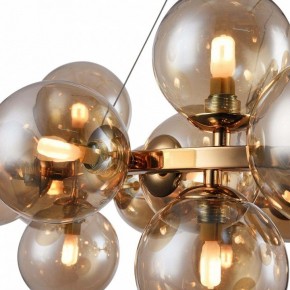 Подвесная люстра Maytoni Dallas MOD548PL-25G в Карталах - kartaly.mebel24.online | фото 9