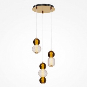 Подвесная люстра Maytoni Drop MOD273PL-L33G3K в Карталах - kartaly.mebel24.online | фото 3