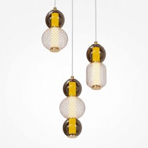 Подвесная люстра Maytoni Drop MOD273PL-L33G3K в Карталах - kartaly.mebel24.online | фото 5