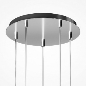 Подвесная люстра Maytoni Drop MOD273PL-L80CH3K в Карталах - kartaly.mebel24.online | фото 6