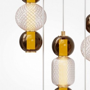 Подвесная люстра Maytoni Drop MOD273PL-L80G3K в Карталах - kartaly.mebel24.online | фото 4