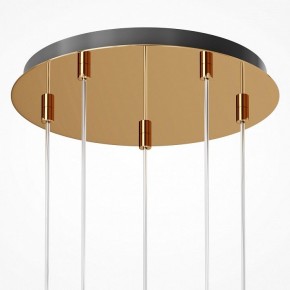 Подвесная люстра Maytoni Drop MOD273PL-L80G3K в Карталах - kartaly.mebel24.online | фото 5