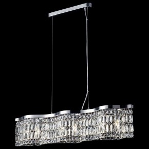 Подвесная люстра Maytoni Dune DIA005PL-06CH в Карталах - kartaly.mebel24.online | фото 3