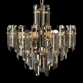 Подвесная люстра Maytoni Flare DIA200PL-06G в Карталах - kartaly.mebel24.online | фото 5