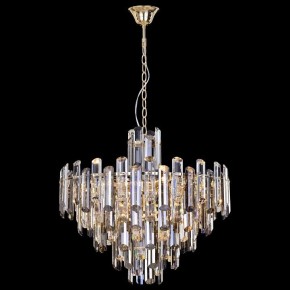 Подвесная люстра Maytoni Flare DIA200PL-08G в Карталах - kartaly.mebel24.online | фото 2