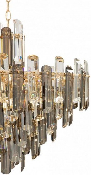 Подвесная люстра Maytoni Flare DIA200PL-08G в Карталах - kartaly.mebel24.online | фото 7