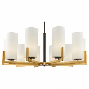 Подвесная люстра Maytoni Fortano MOD089PL-10BS в Карталах - kartaly.mebel24.online | фото 2