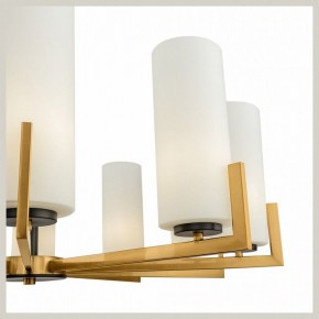 Подвесная люстра Maytoni Fortano MOD089PL-10BS в Карталах - kartaly.mebel24.online | фото 4