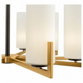Подвесная люстра Maytoni Fortano MOD089PL-10BS в Карталах - kartaly.mebel24.online | фото 5