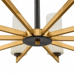 Подвесная люстра Maytoni Fortano MOD089PL-10BS в Карталах - kartaly.mebel24.online | фото 6