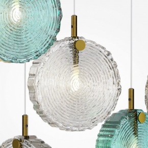 Подвесная люстра Maytoni Frozen MOD254PL-07BS в Карталах - kartaly.mebel24.online | фото 2