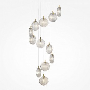 Подвесная люстра Maytoni Frozen MOD254PL-12BS в Карталах - kartaly.mebel24.online | фото 2