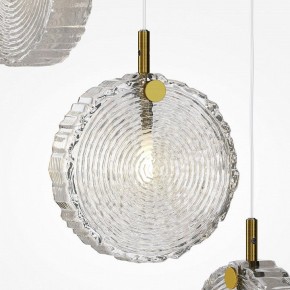 Подвесная люстра Maytoni Frozen MOD254PL-12BS в Карталах - kartaly.mebel24.online | фото 3