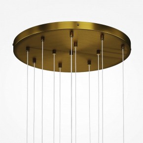 Подвесная люстра Maytoni Frozen MOD254PL-12BS в Карталах - kartaly.mebel24.online | фото 4