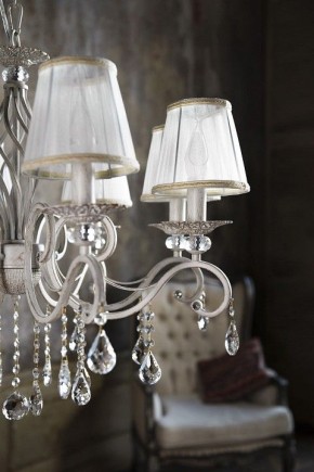 Подвесная люстра Maytoni Grace ARM247-08-G в Карталах - kartaly.mebel24.online | фото 3