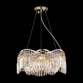 Подвесная люстра Maytoni Gracia DIA201PL-06G в Карталах - kartaly.mebel24.online | фото 2
