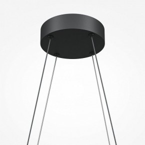 Подвесная люстра Maytoni Halo MOD244PL-L50BK в Карталах - kartaly.mebel24.online | фото 5