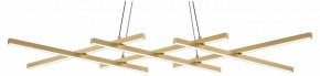 Подвесная люстра Maytoni Halo MOD244PL-L50BSK в Карталах - kartaly.mebel24.online | фото