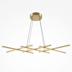 Подвесная люстра Maytoni Halo MOD244PL-L50BSK в Карталах - kartaly.mebel24.online | фото 2
