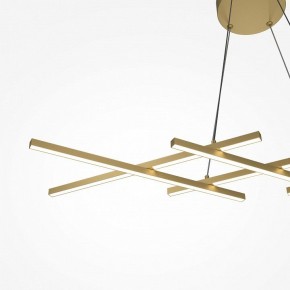 Подвесная люстра Maytoni Halo MOD244PL-L50BSK в Карталах - kartaly.mebel24.online | фото 5