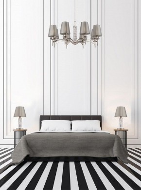 Подвесная люстра Maytoni Krona MOD076PL-08N в Карталах - kartaly.mebel24.online | фото 3