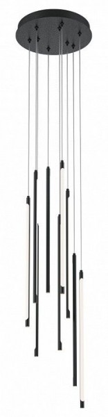 Подвесная люстра Maytoni Light stick MOD236PL-L54B3K в Карталах - kartaly.mebel24.online | фото