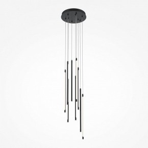Подвесная люстра Maytoni Light stick MOD236PL-L54B3K в Карталах - kartaly.mebel24.online | фото 2