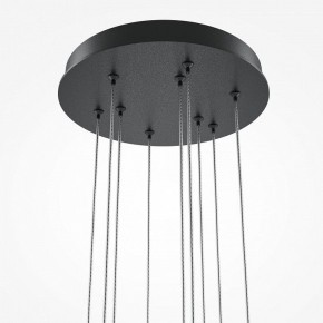 Подвесная люстра Maytoni Light stick MOD236PL-L54B3K в Карталах - kartaly.mebel24.online | фото 4