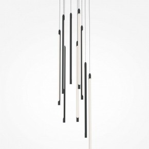 Подвесная люстра Maytoni Light stick MOD236PL-L54B3K в Карталах - kartaly.mebel24.online | фото 5