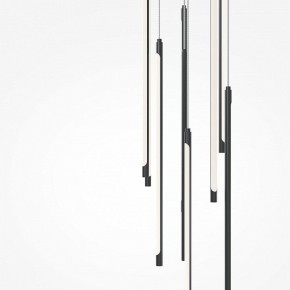 Подвесная люстра Maytoni Light stick MOD236PL-L54B3K в Карталах - kartaly.mebel24.online | фото 6