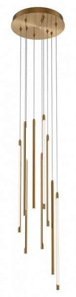 Подвесная люстра Maytoni Light stick MOD236PL-L54BS3K в Карталах - kartaly.mebel24.online | фото