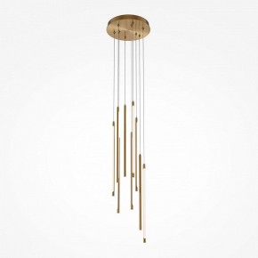Подвесная люстра Maytoni Light stick MOD236PL-L54BS3K в Карталах - kartaly.mebel24.online | фото 4
