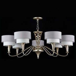 Подвесная люстра Maytoni Lillian H311-07-G в Карталах - kartaly.mebel24.online | фото 3