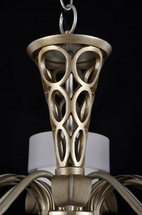 Подвесная люстра Maytoni Lillian H311-07-G в Карталах - kartaly.mebel24.online | фото 7