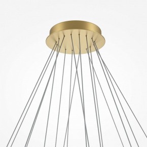 Подвесная люстра Maytoni Line MOD016PL-L96GK в Карталах - kartaly.mebel24.online | фото 4