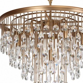Подвесная люстра Maytoni Linn MOD091PL-07G в Карталах - kartaly.mebel24.online | фото 6
