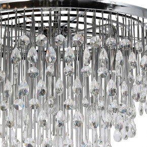 Подвесная люстра Maytoni Linn MOD091PL-09CH в Карталах - kartaly.mebel24.online | фото 6