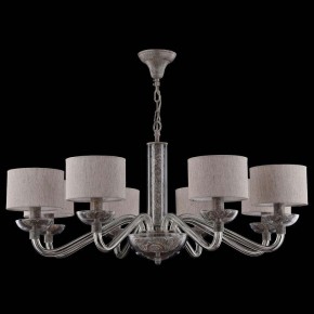 Подвесная люстра Maytoni Maryland ARM526PL-08GR в Карталах - kartaly.mebel24.online | фото 3