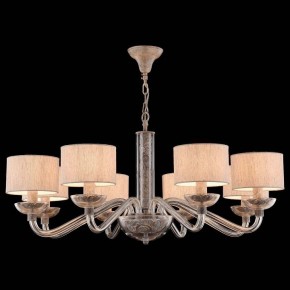 Подвесная люстра Maytoni Maryland ARM526PL-08GR в Карталах - kartaly.mebel24.online | фото 4
