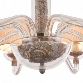 Подвесная люстра Maytoni Maryland ARM526PL-08GR в Карталах - kartaly.mebel24.online | фото 7