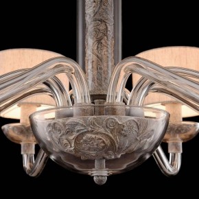 Подвесная люстра Maytoni Maryland ARM526PL-08GR в Карталах - kartaly.mebel24.online | фото 8