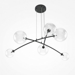 Подвесная люстра Maytoni Mood MOD172PL-06B в Карталах - kartaly.mebel24.online | фото 2