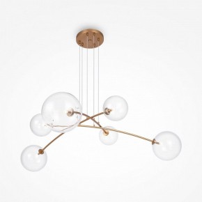 Подвесная люстра Maytoni Mood MOD172PL-06BS в Карталах - kartaly.mebel24.online | фото 2