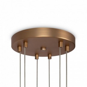 Подвесная люстра Maytoni Mood MOD172PL-06BS в Карталах - kartaly.mebel24.online | фото 6