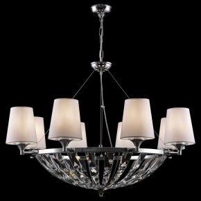 Подвесная люстра Maytoni Pantheon H021PL-08CH в Карталах - kartaly.mebel24.online | фото 3