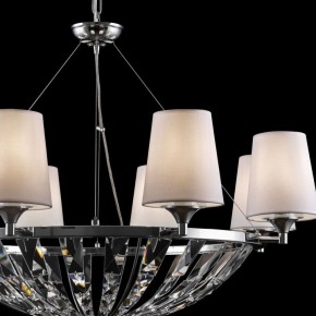 Подвесная люстра Maytoni Pantheon H021PL-08CH в Карталах - kartaly.mebel24.online | фото 6