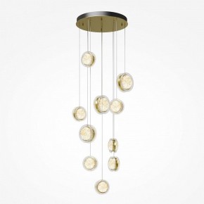 Подвесная люстра Maytoni Pharao MOD361PL-L41BS3K в Карталах - kartaly.mebel24.online | фото 2