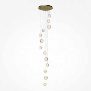 Подвесная люстра Maytoni Pharao MOD361PL-L58BS3K в Карталах - kartaly.mebel24.online | фото 2