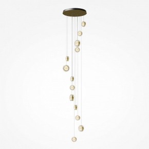 Подвесная люстра Maytoni Pharao MOD361PL-L58BS3K в Карталах - kartaly.mebel24.online | фото 3